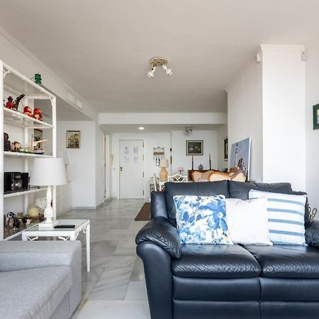 Malagasuite Torremolinos Seaside Penthouse Buitenkant foto