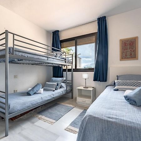 Malagasuite Torremolinos Seaside Penthouse Buitenkant foto