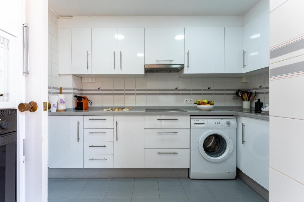 Malagasuite Torremolinos Seaside Penthouse Buitenkant foto