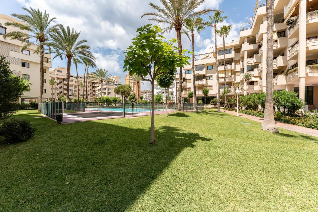 Malagasuite Torremolinos Seaside Penthouse Buitenkant foto