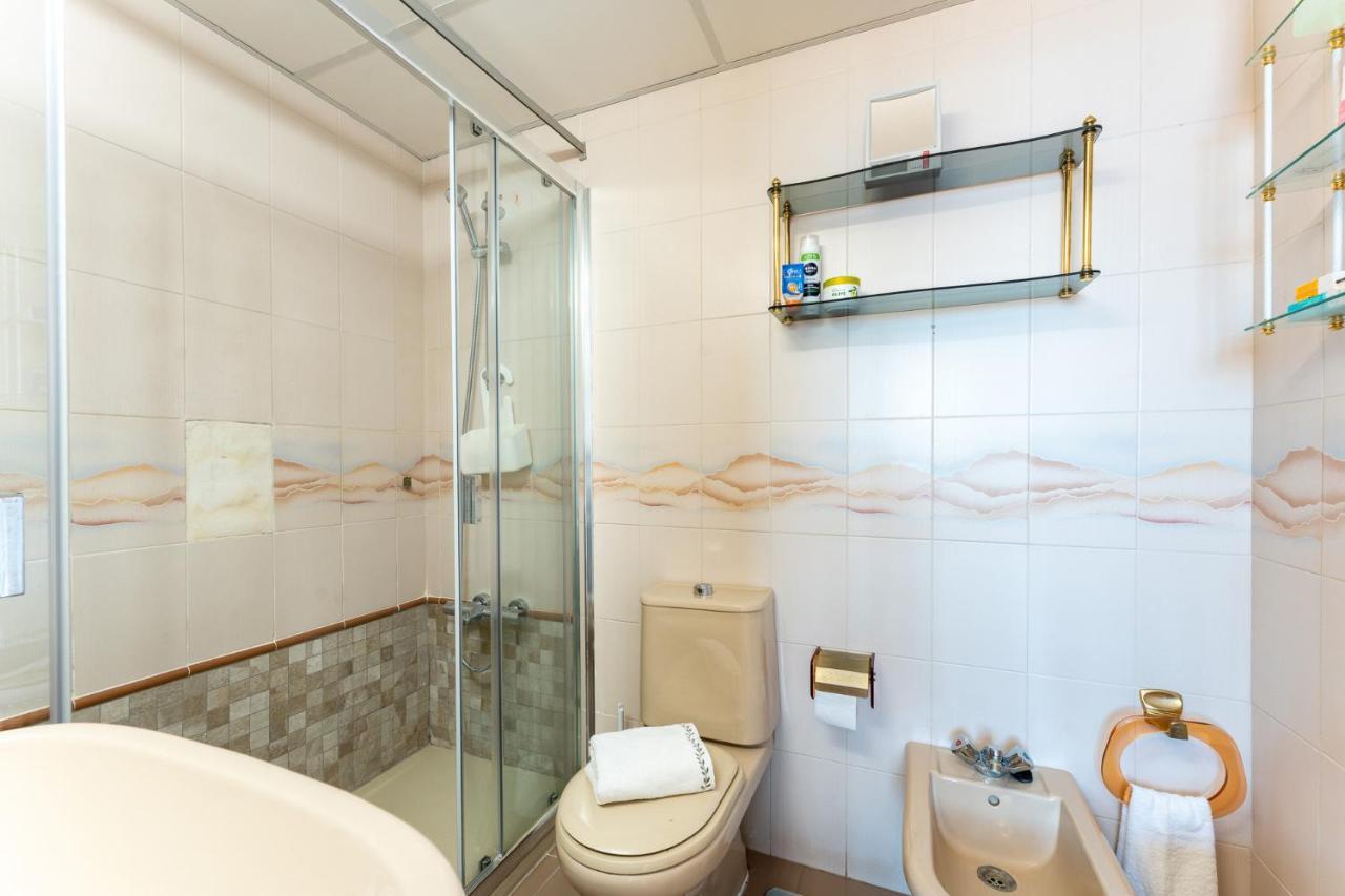 Malagasuite Torremolinos Seaside Penthouse Buitenkant foto
