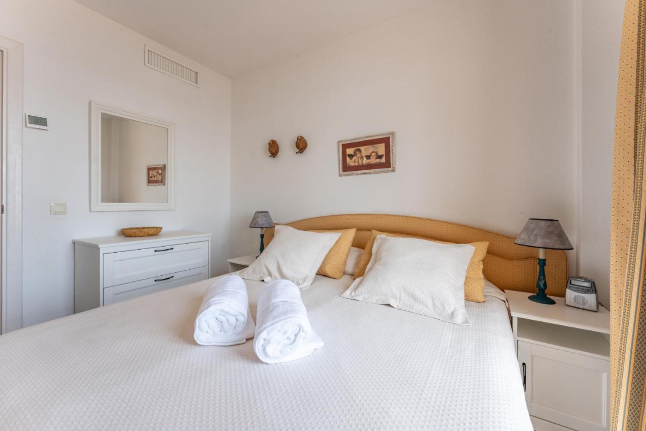 Malagasuite Torremolinos Seaside Penthouse Buitenkant foto