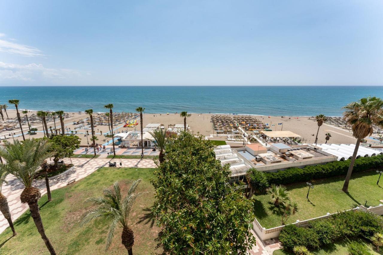 Malagasuite Torremolinos Seaside Penthouse Buitenkant foto