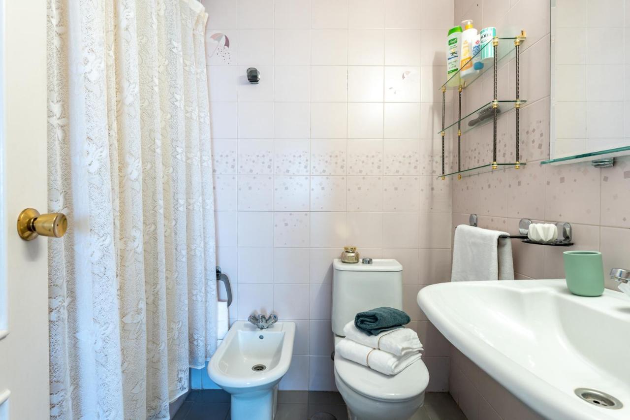 Malagasuite Torremolinos Seaside Penthouse Buitenkant foto