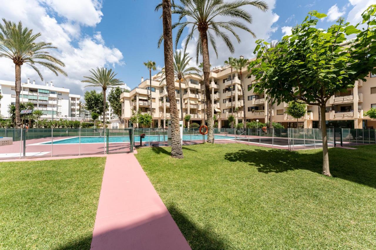 Malagasuite Torremolinos Seaside Penthouse Buitenkant foto